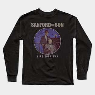 samford and son classic tee Long Sleeve T-Shirt